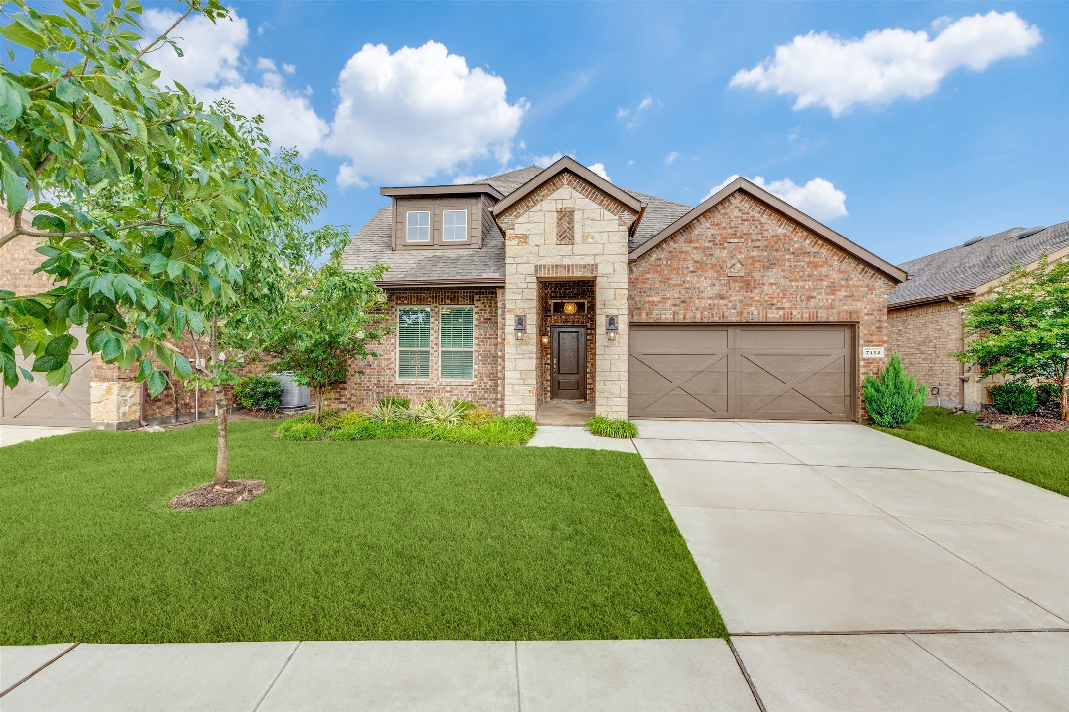 7412 Twisted Thicket Lane – photo 1