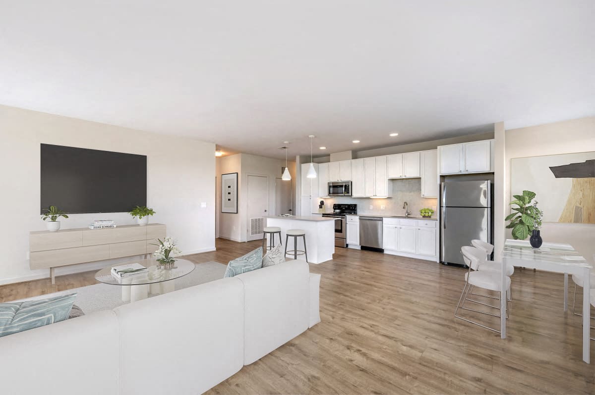 Benning Woods Apts – photo 5