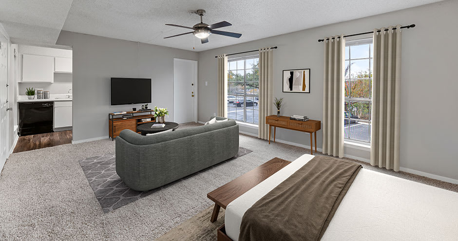 The Ridge Apartments – photo 3