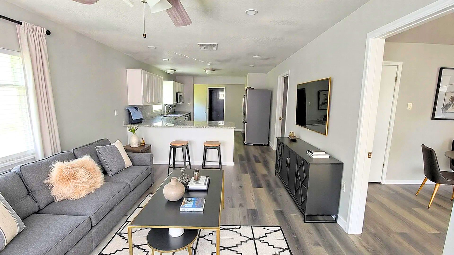 Charming 3-Bedroom Home in Bonham, TX – photo 1