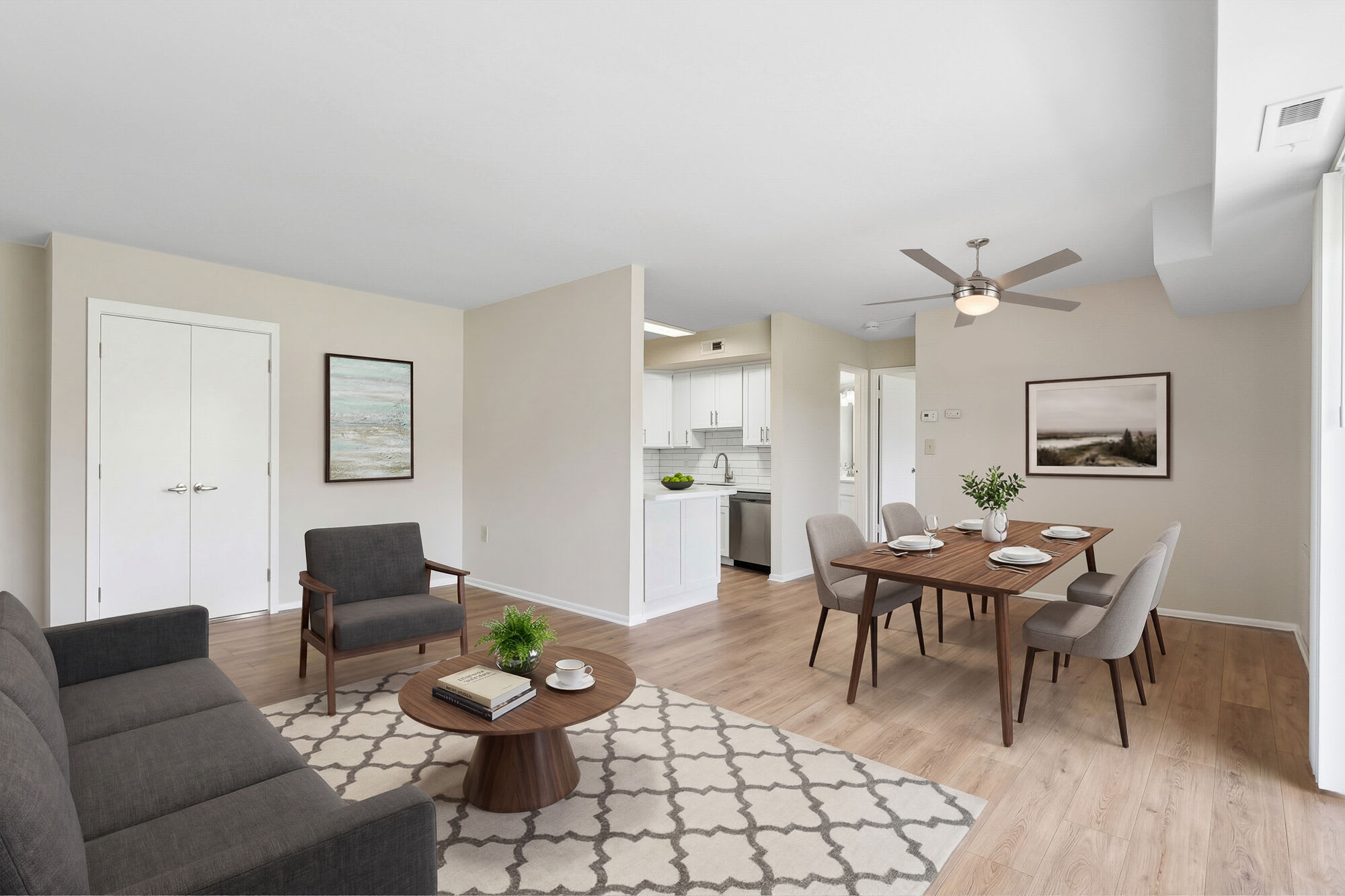 1 Bedroom On 3Rd Floor The Avenues – photo 3