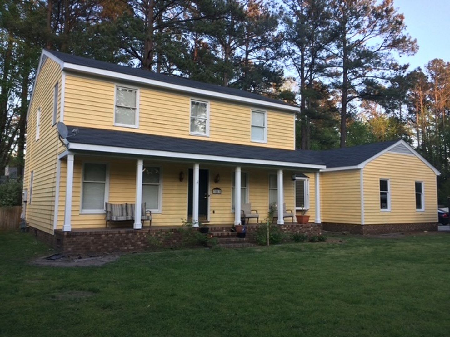 Spacious 4BR House in Rocky Mount – photo 1