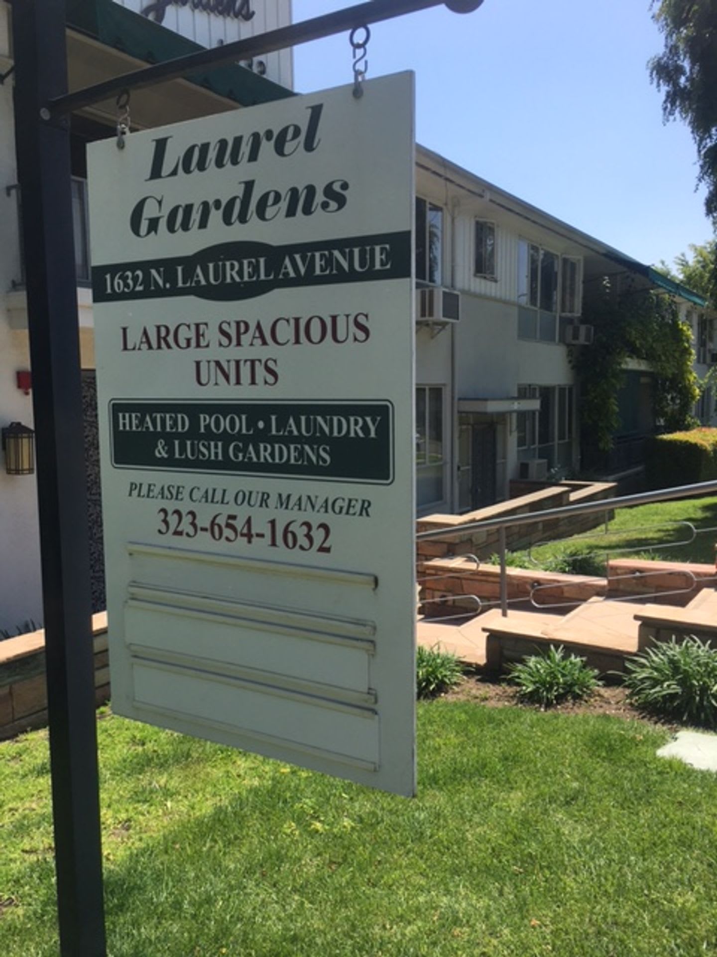 Laurel Garden Apartments – photo 5