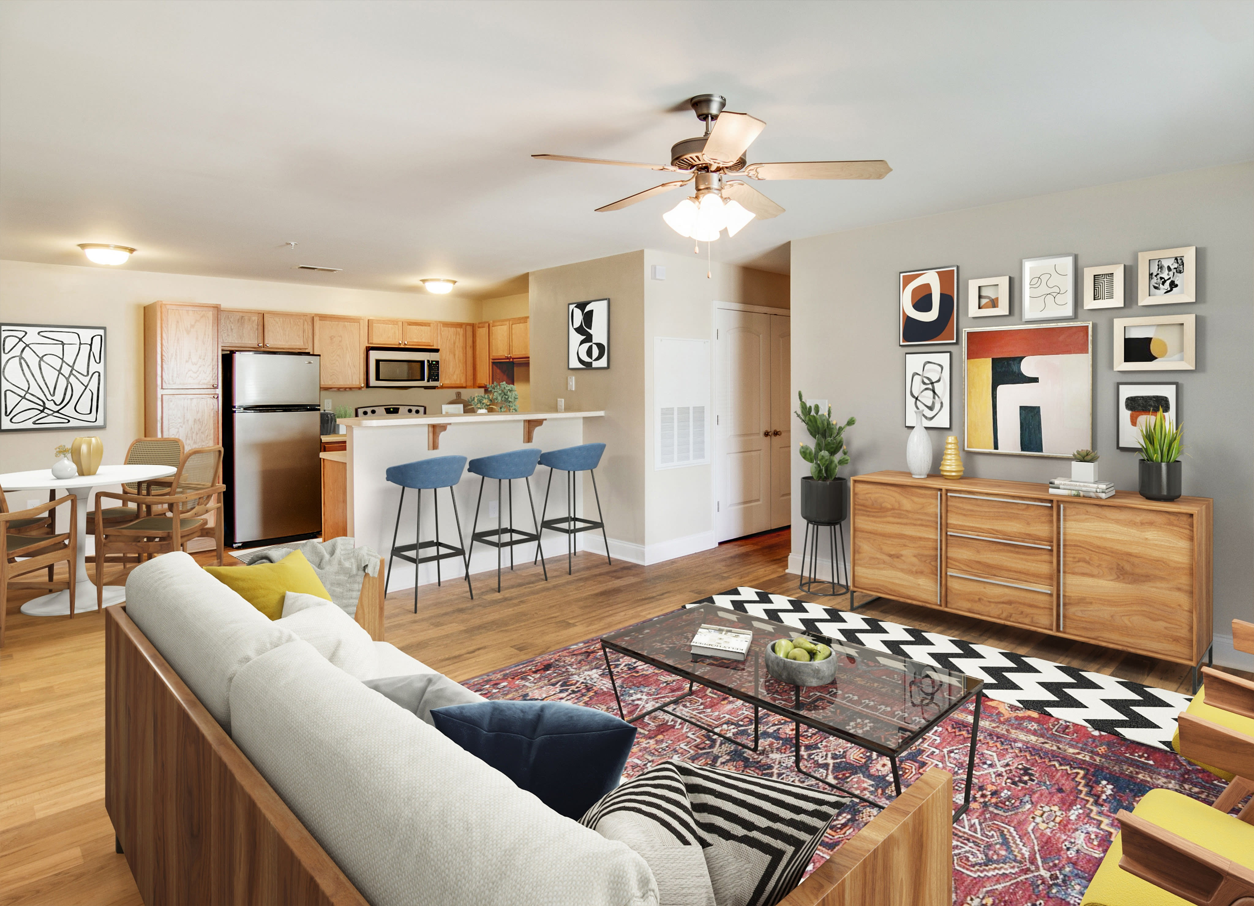 West Pointe Apartment Homes – photo 5