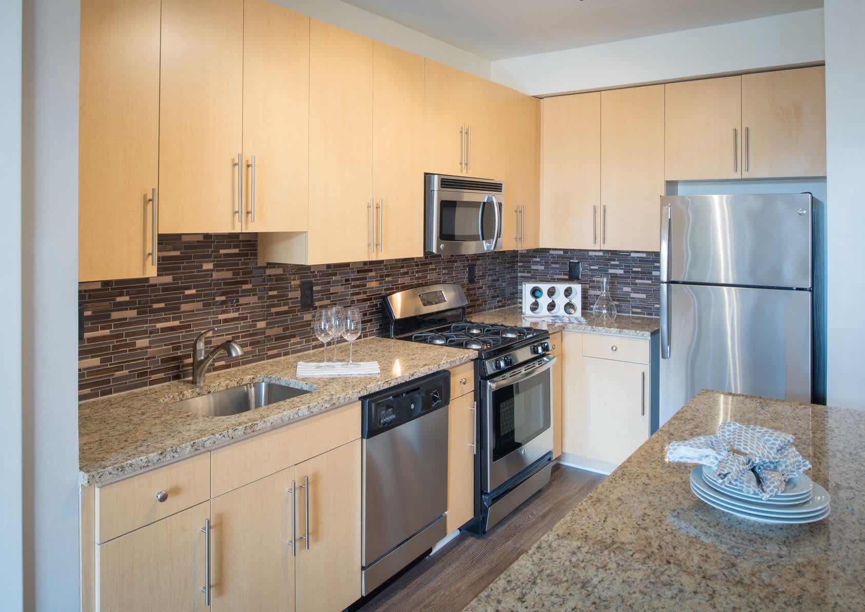 The Flats At Wheaton Station – photo 1