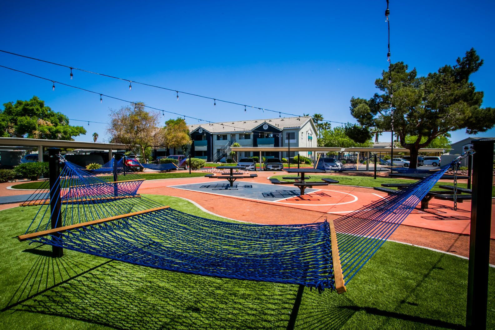 The Villas at 6300 – photo 2