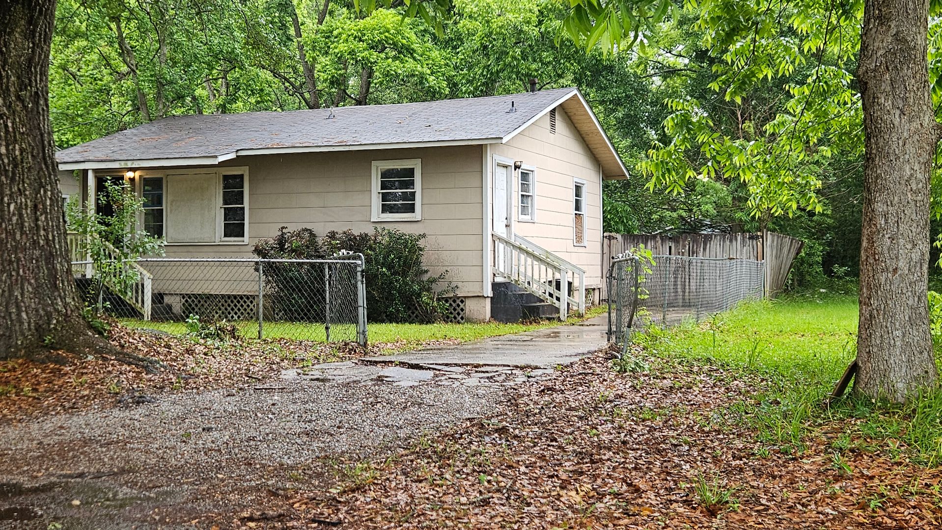 2 bed 1 bath for rent – photo 2