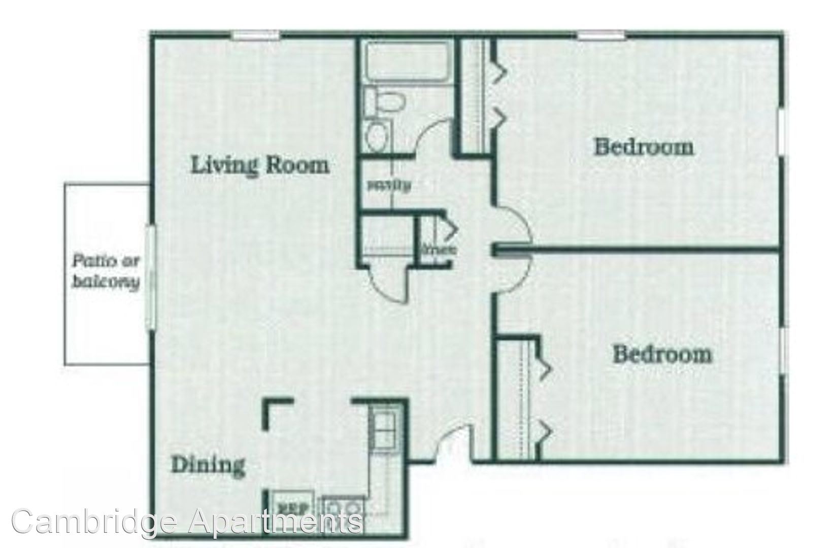 Cambridge Apartments – photo 5