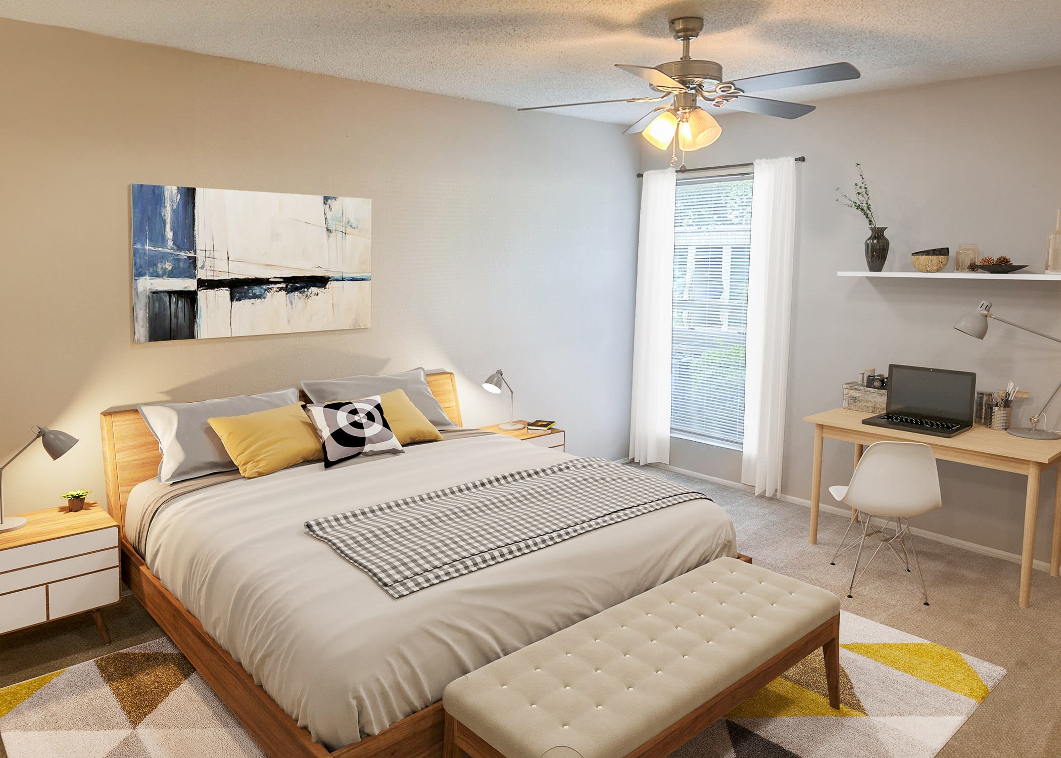 Diamond Lakes Apartment Homes – photo 4