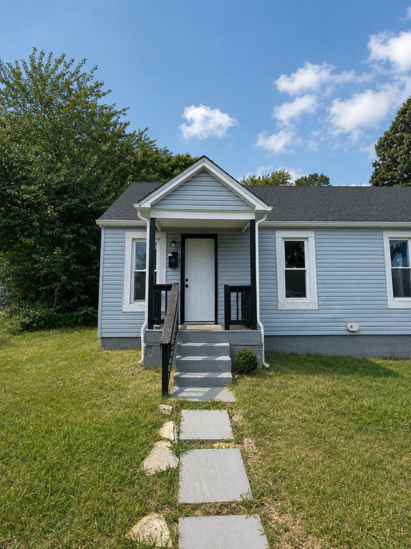 Bright Baltimore Home with Stainless Steel Appliances, In-Home Laundry & Spacious Yard – photo 1