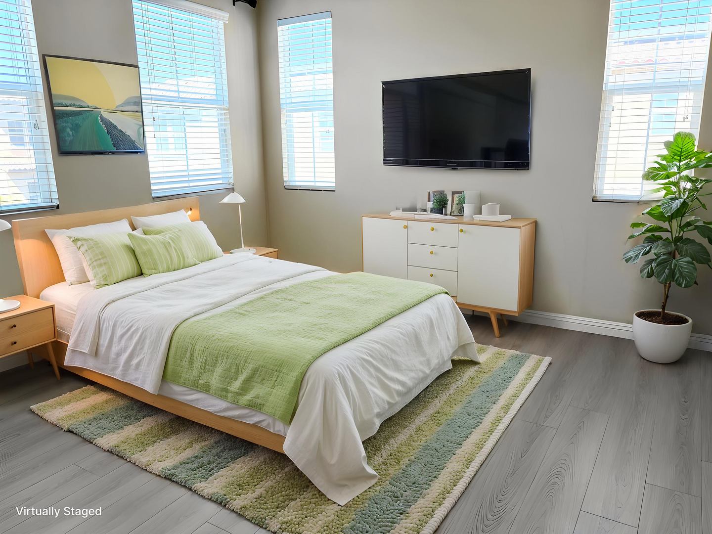 Stylish 3 Story Townhome With Balcony Open Concept Living – photo 1