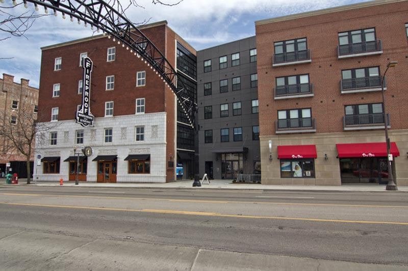 Fireproof Short North – photo 5