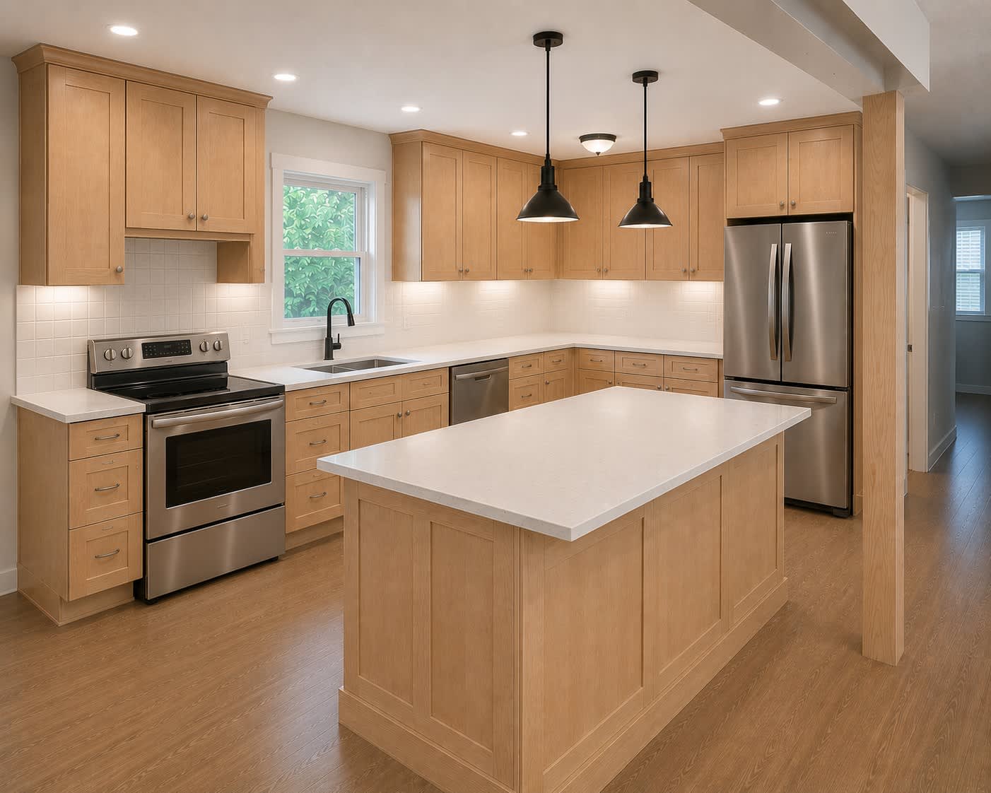 3715 Knoll Ridge Drive – photo 1