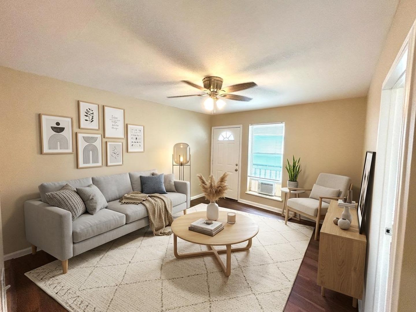 Move In Special 2 Bedroom 1 Bath Unit Near Lackland Afb – photo 1