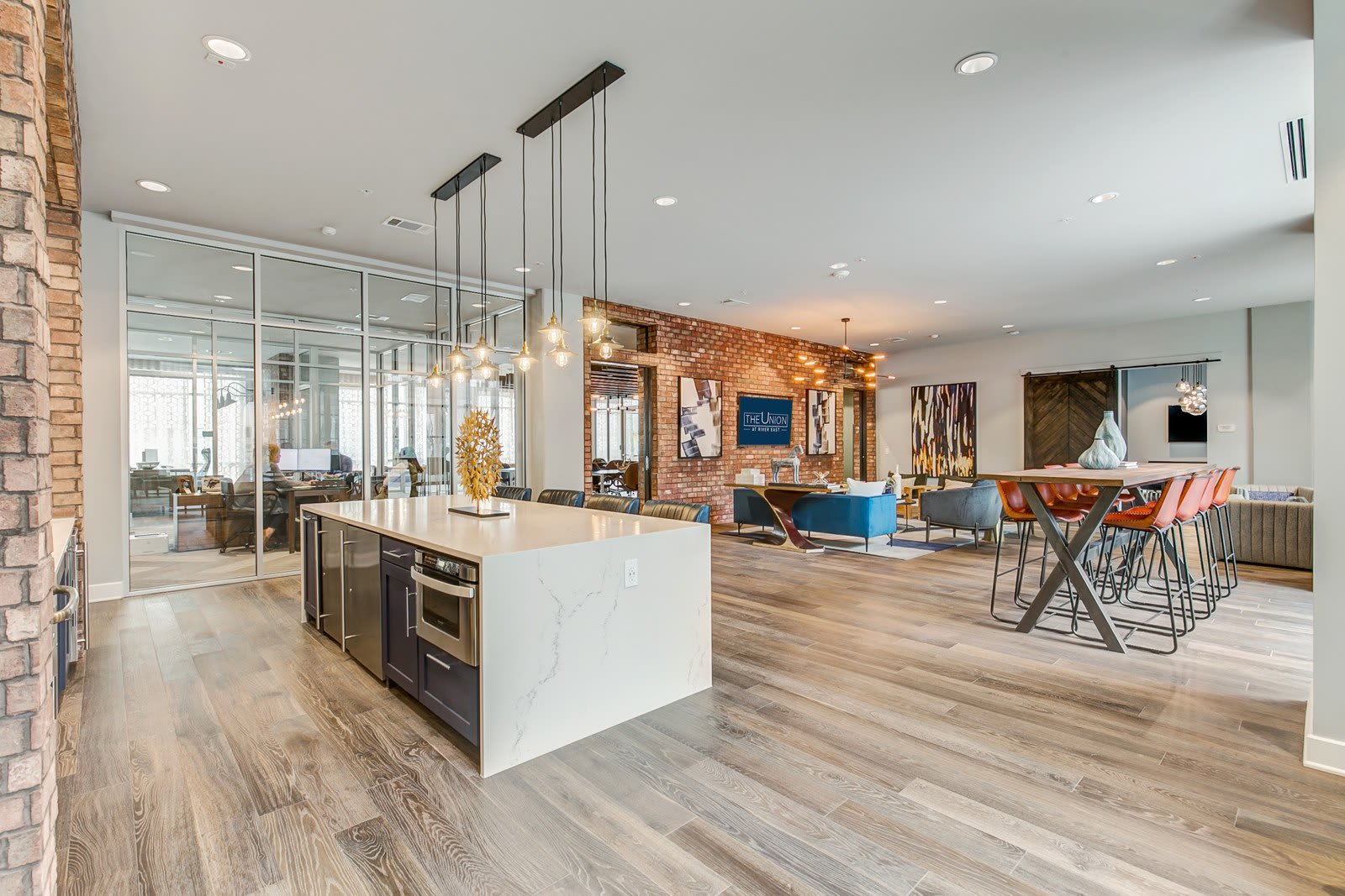 The Union at River East – photo 3