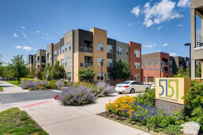 5151 Downtown Littleton Apartments – photo 1