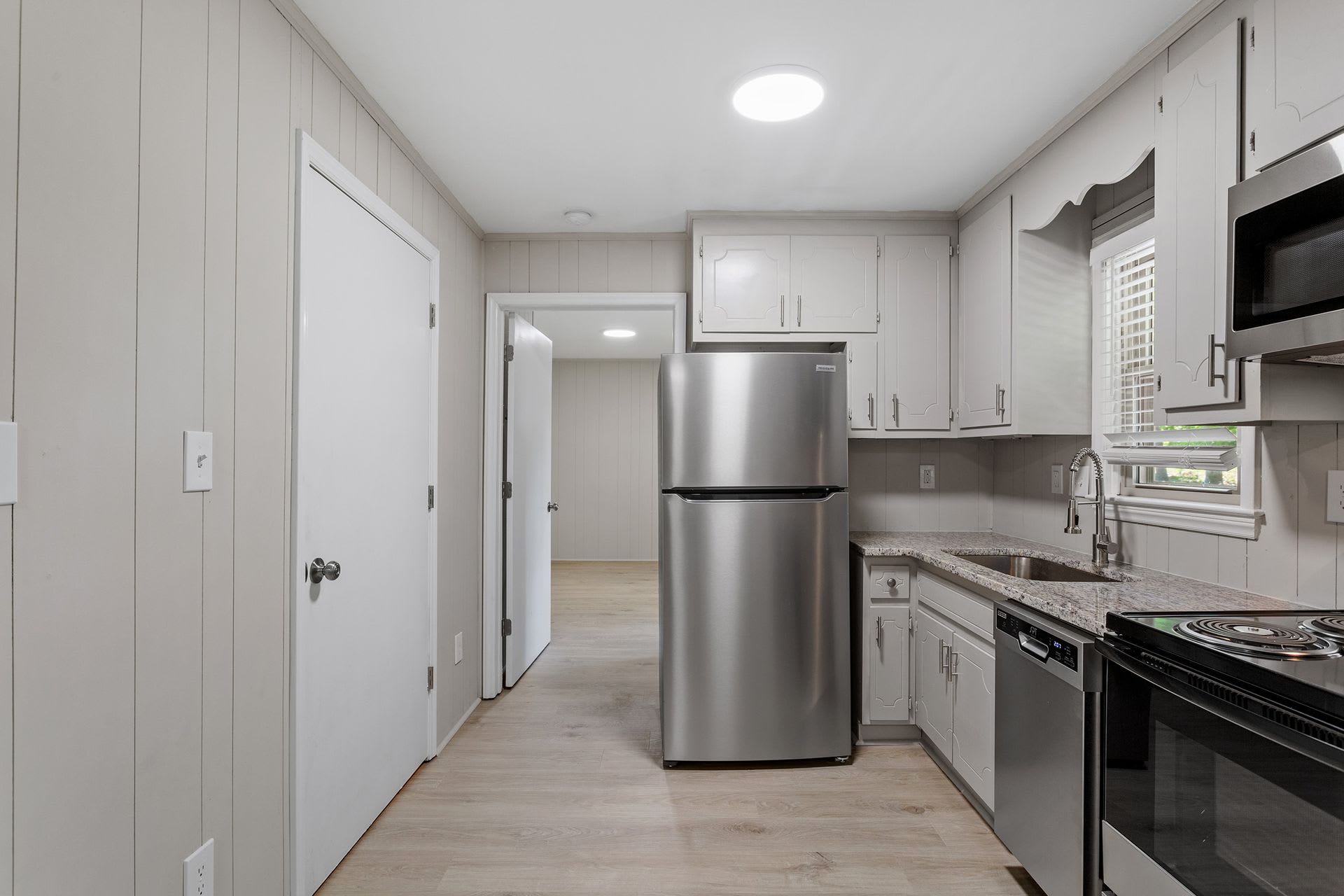 Newly Renovated Apartments near Downtown Durham – photo 1