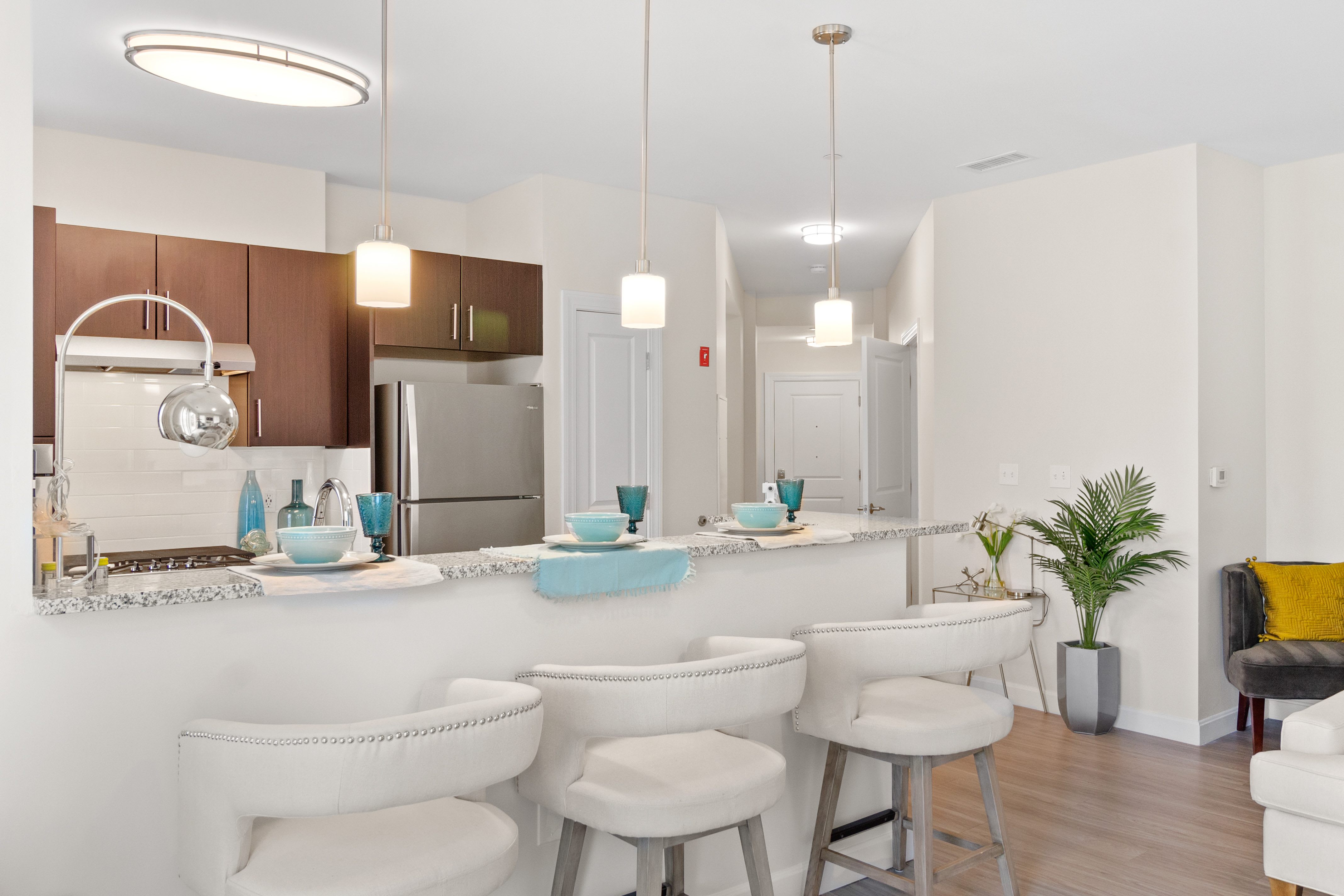 Cirrus Apartments – photo 1