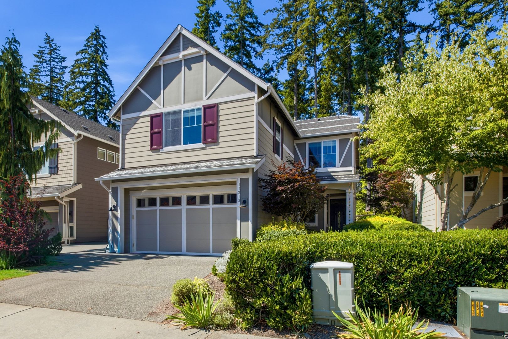Spacious Updated 4 Bd Home Backing To Green Belt In Desirable Gig Harbor – photo 2