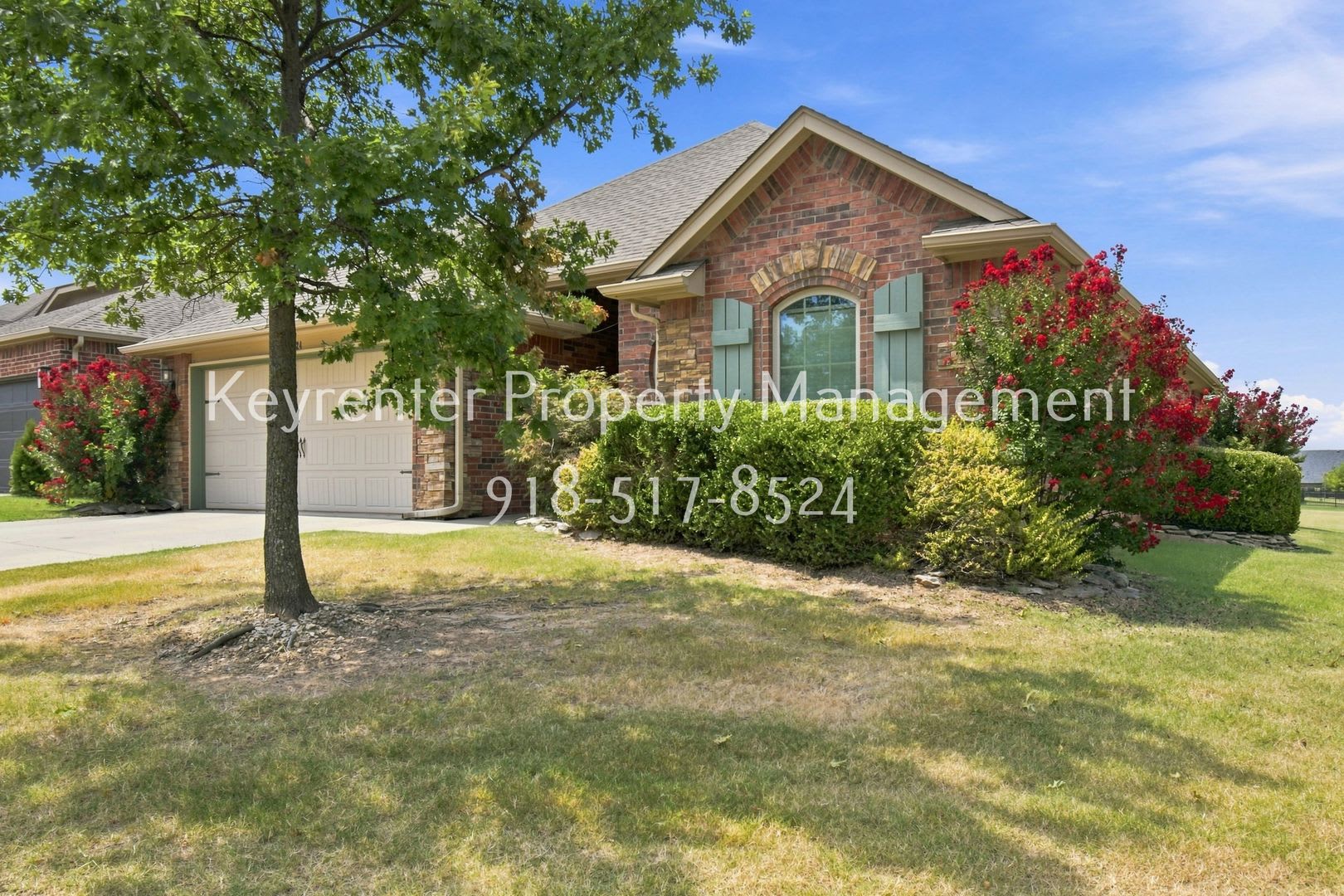 10724 Masters Cir, Jenks, OK 74037 — 3 Bed / 2 Bath – photo 2