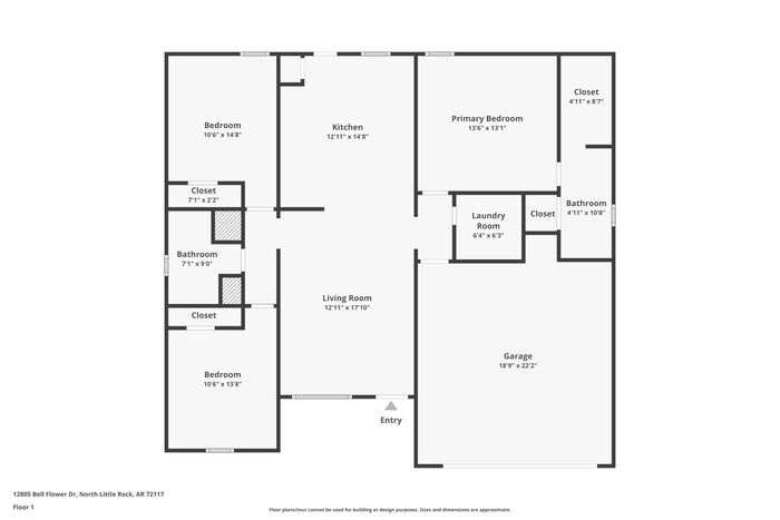 12805 Bell Flower Drive – photo 2