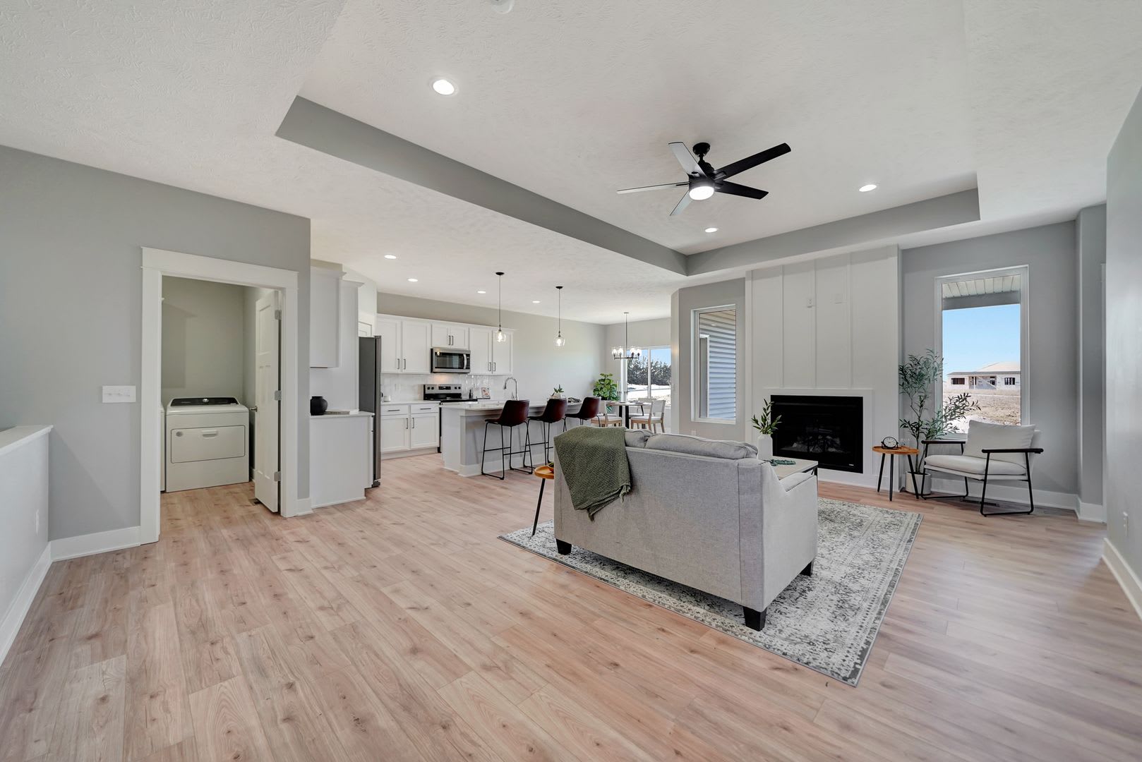Newly Constructed Spacious Townhome – photo 2