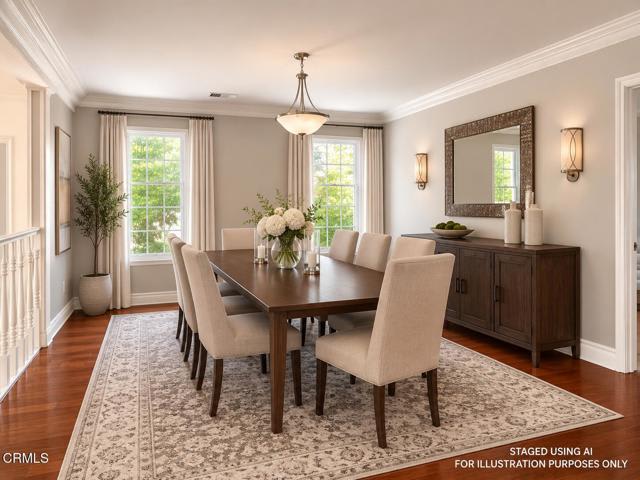 352 South Orange Grove Boulevard – photo 4