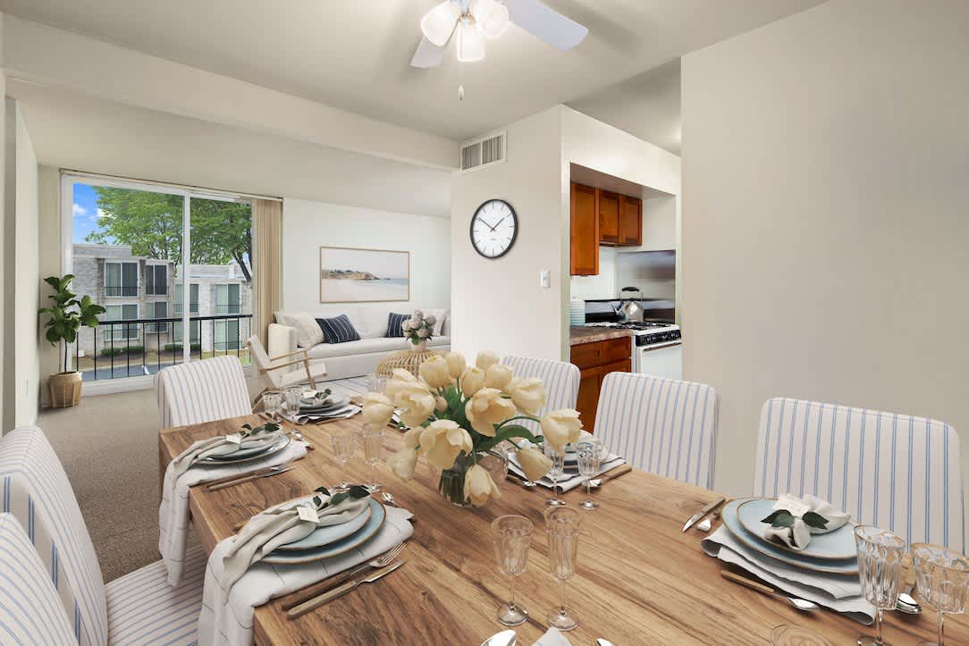 Lakeside North Apartments – photo 3