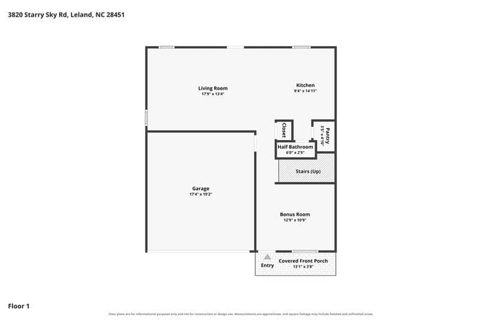 3820 Starry Sky Road – photo 2