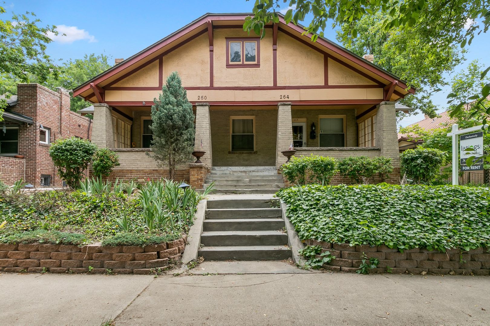 Delightful Half Duplex in Wash Park – photo 1