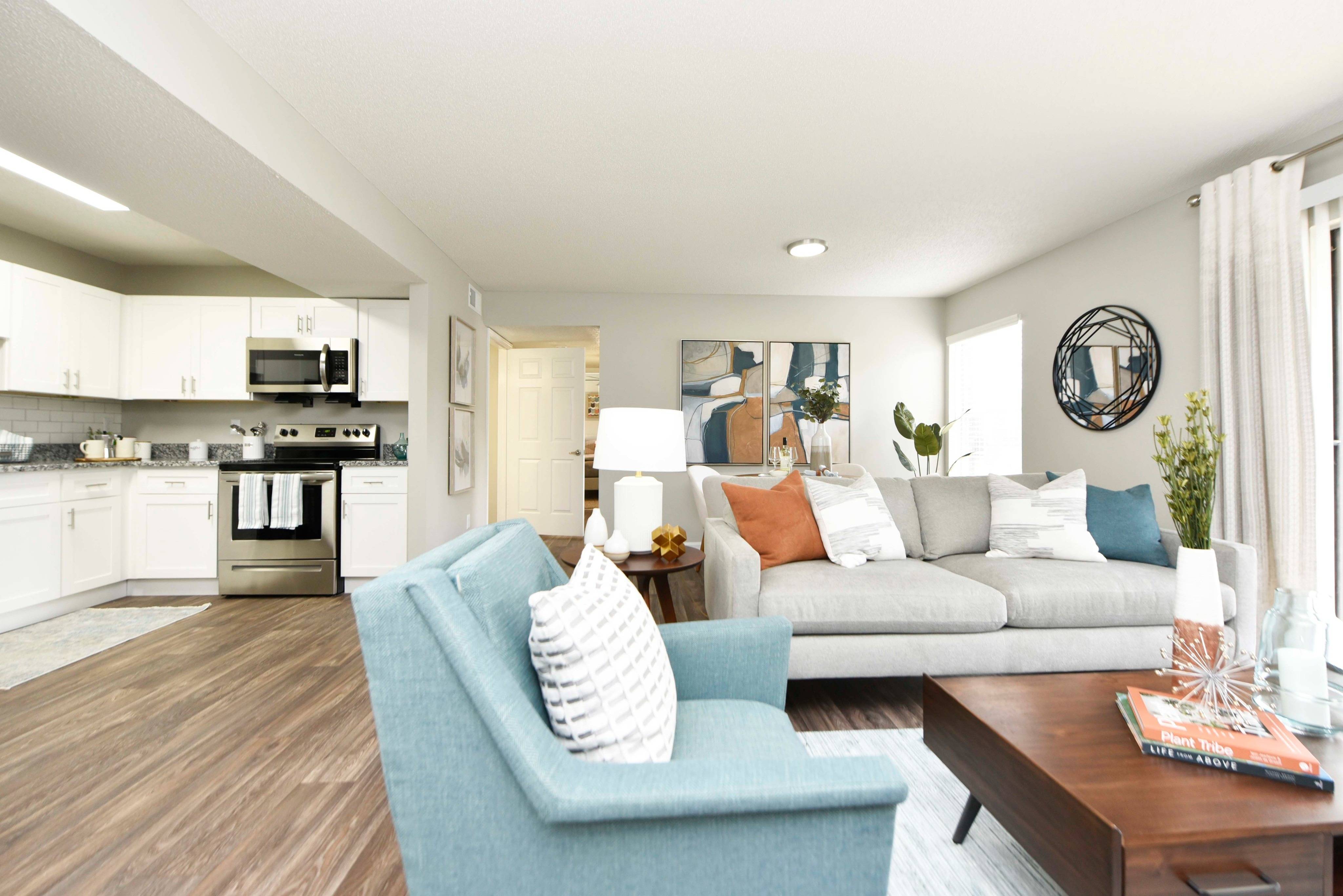 Emery Apartment Homes – photo 3