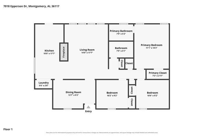 7018 Epperson Drive – photo 2