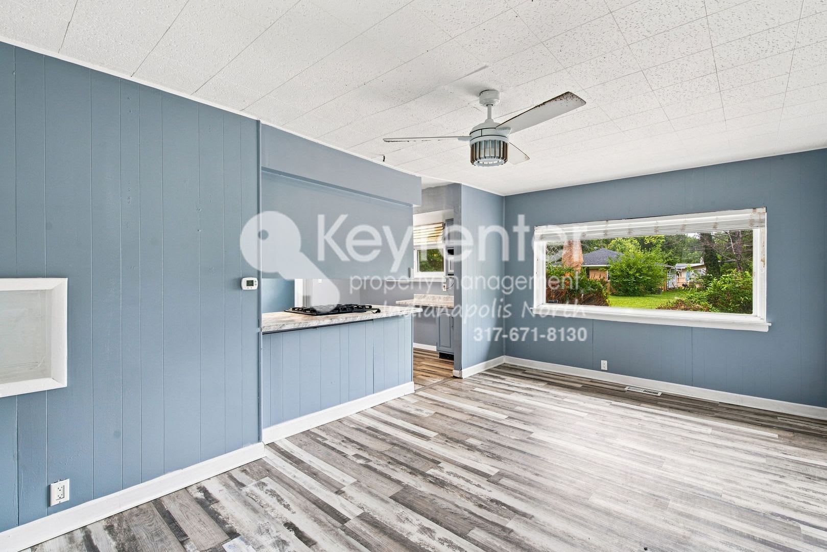 Well Situated 3 Bedroom Corner Lot Home With Fenced Yard Fireplace – photo 2