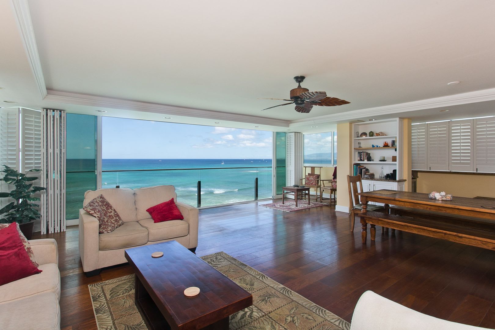 8Th Level Private Floor Residence With Panoramic Ocean Views Seabreaze 8 – photo 4
