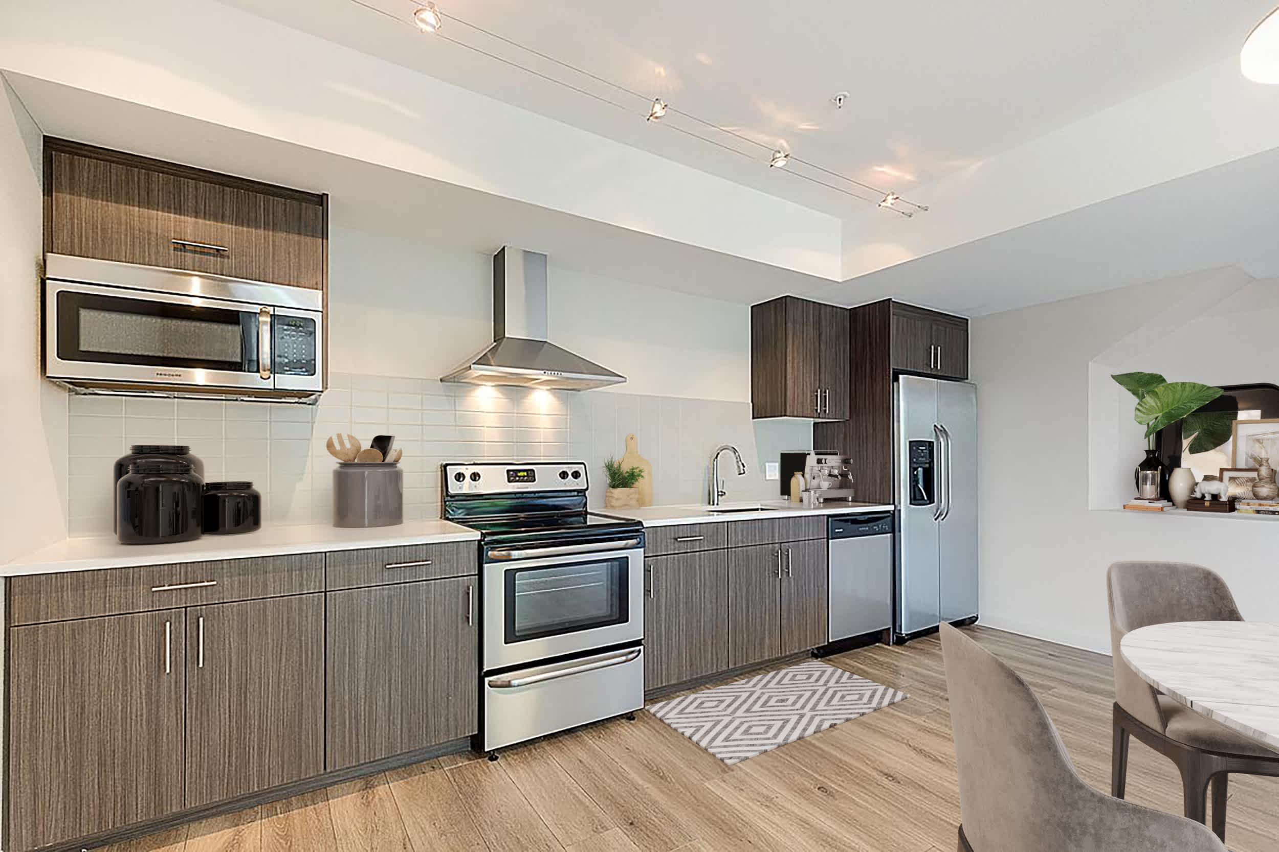 E14 Apartments – photo 2