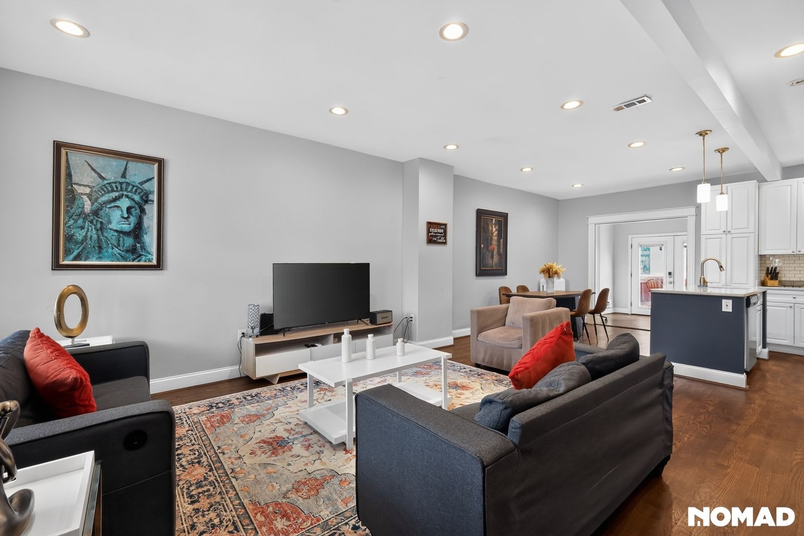 Charming 3BR House in Washington, DC – photo 4
