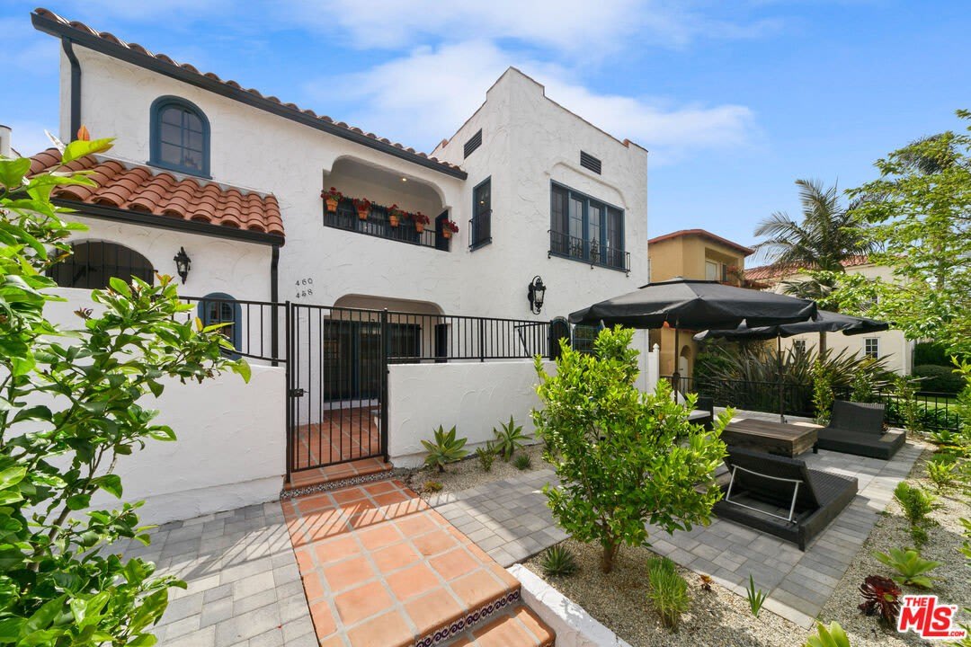 458 N Sierra Bonita Ave – photo 4