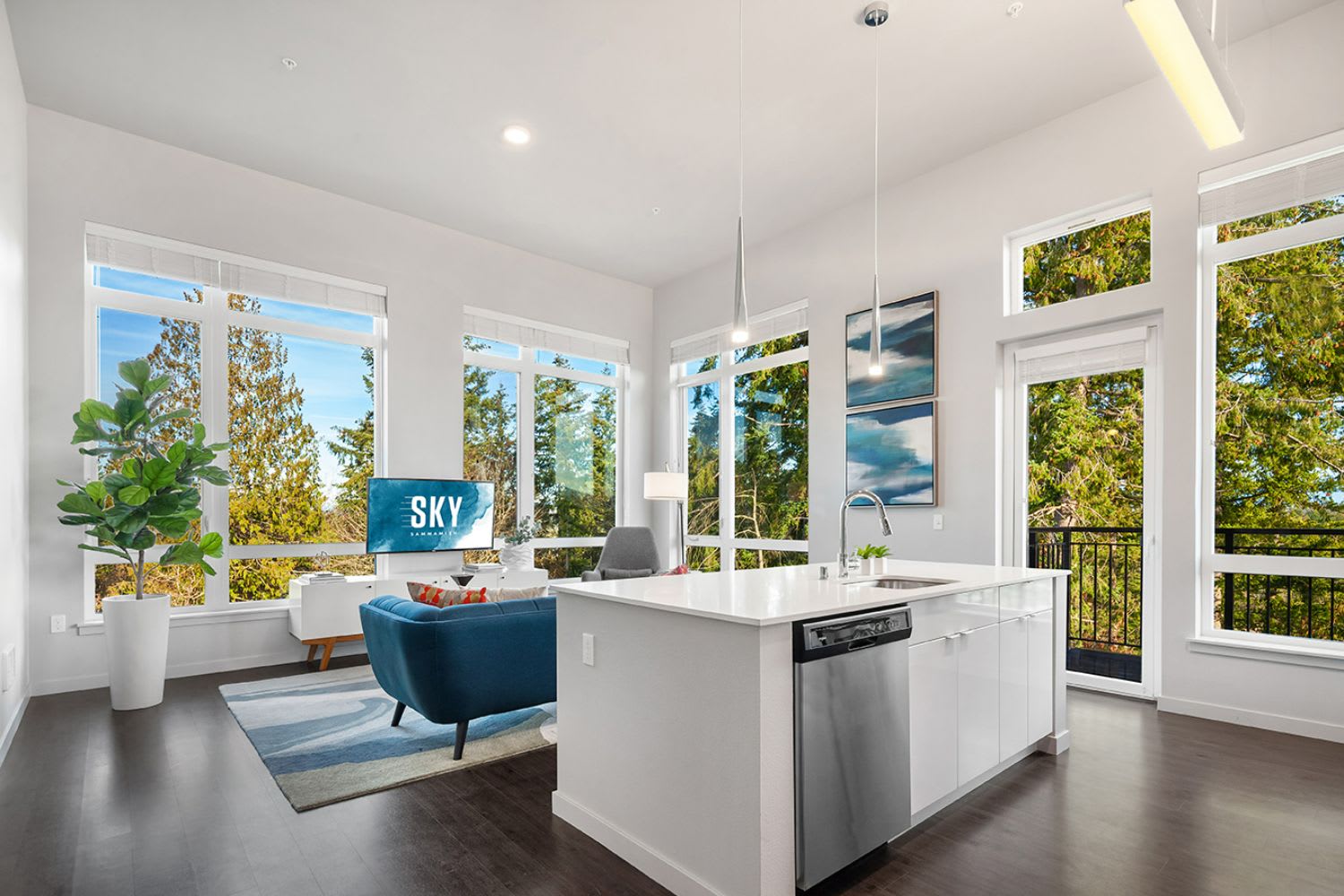 SKY Sammamish – photo 1