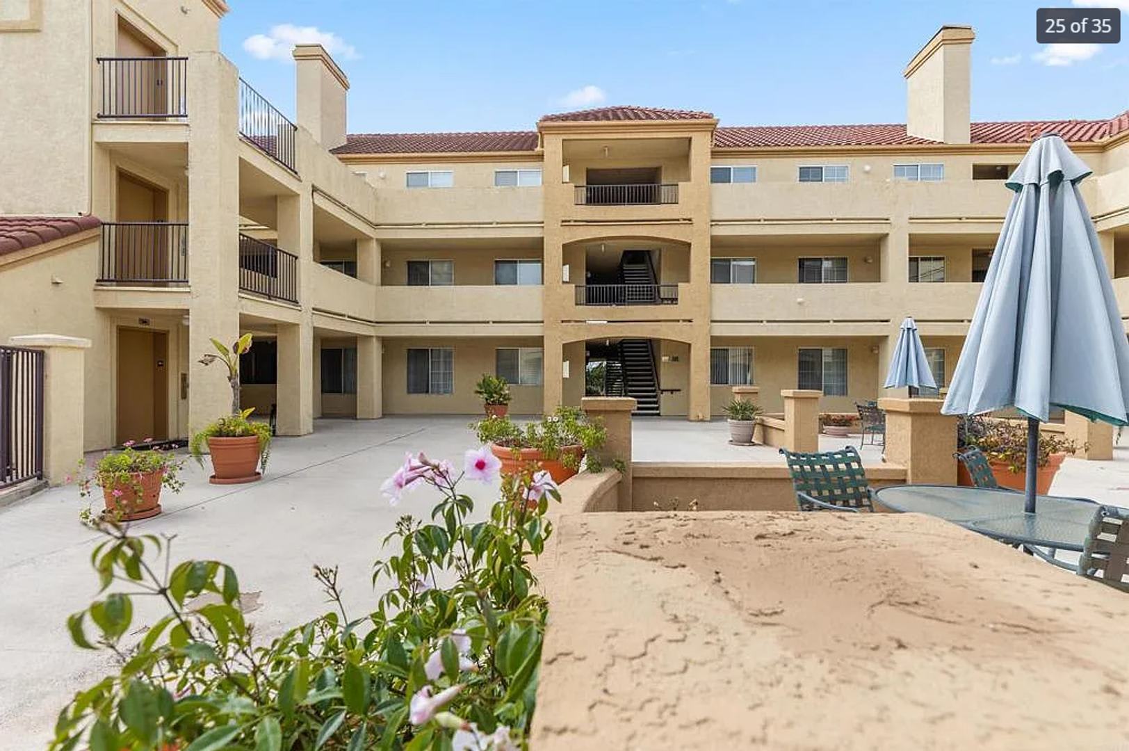 2 Bedroom Condo In Fashion Valley – photo 4
