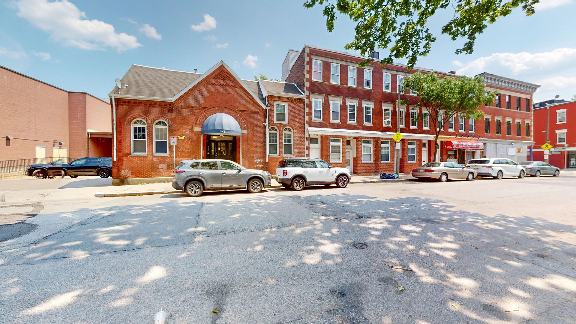 Nice 3 bed in South End – photo 1