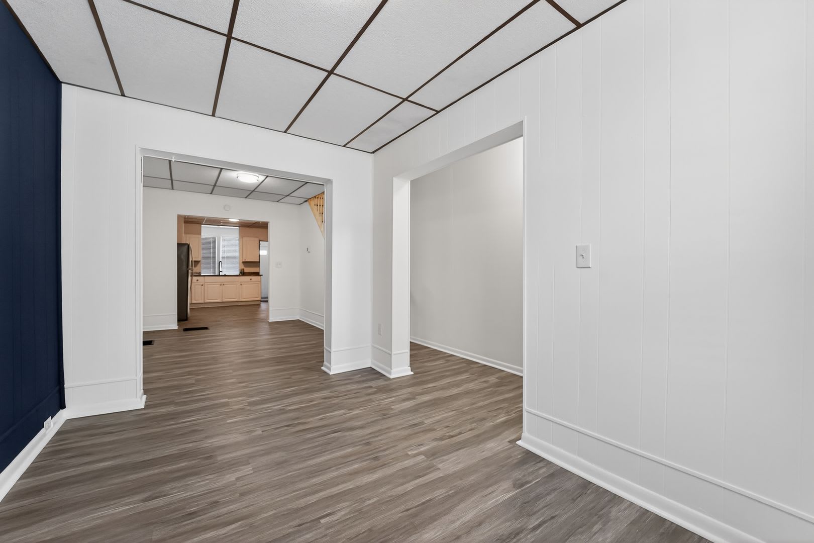 2 bedroom 1.5 bath rowhome for rent in Baltimore – photo 4