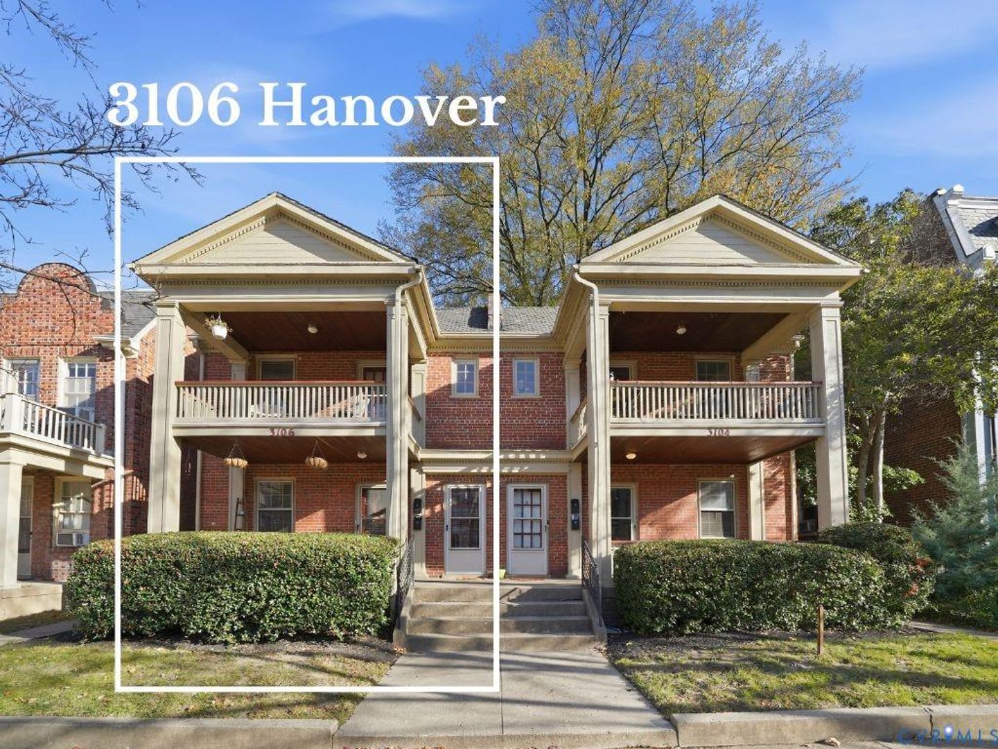 Hanover Avenue 3106 – photo 1