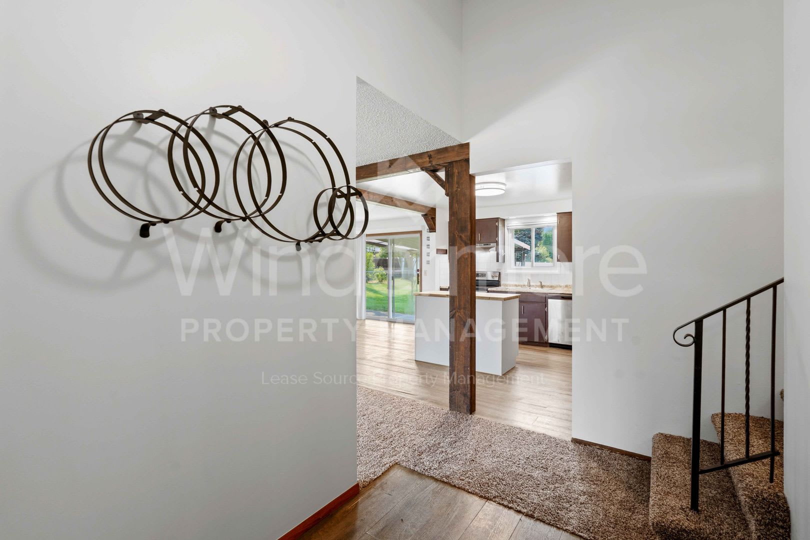 **Half off one month's rent!!** 3 Bed 2 bath property centrally located in Spokane Valley – photo 4