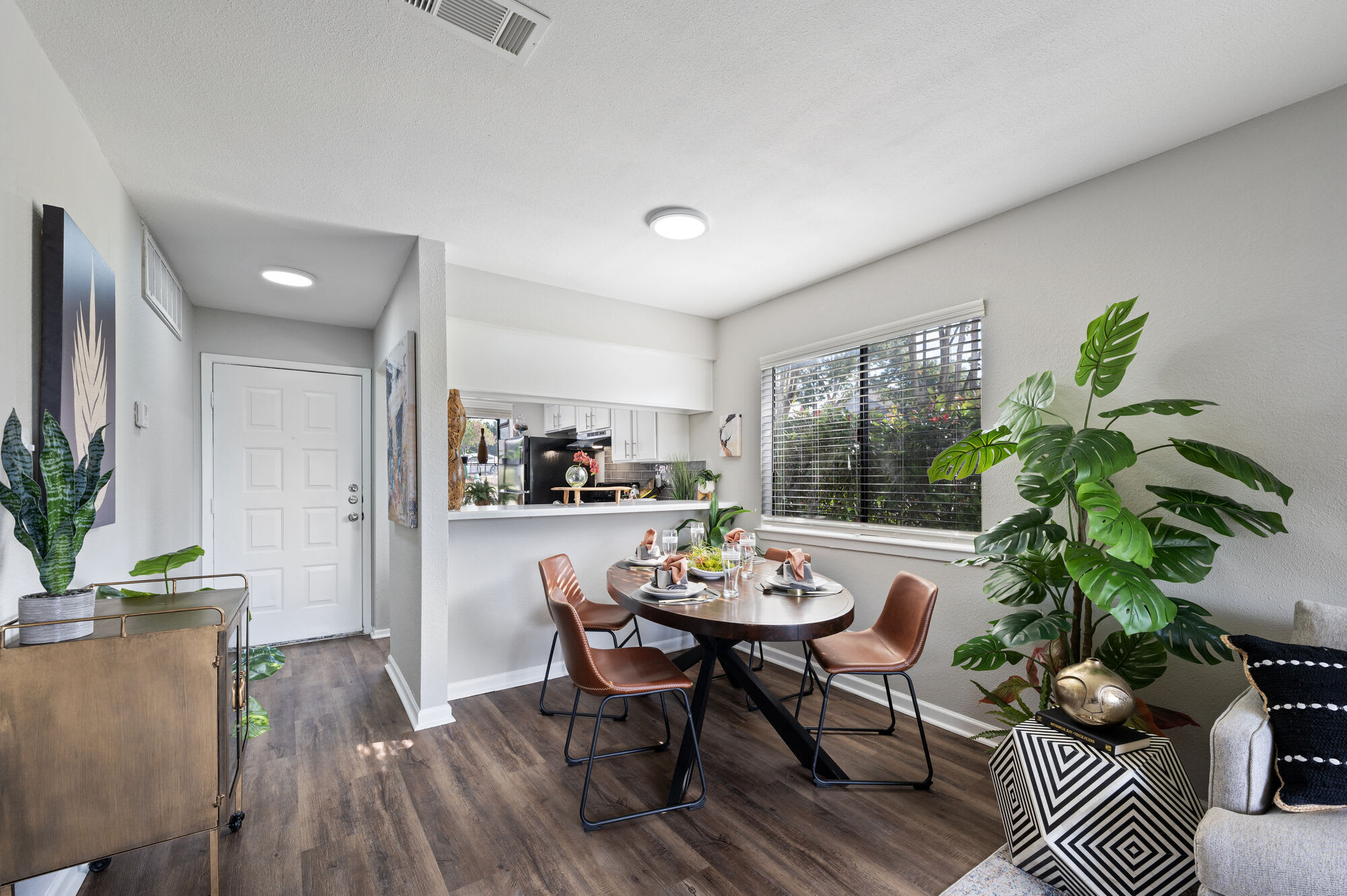 The Hilltop Apartment Homes – photo 3