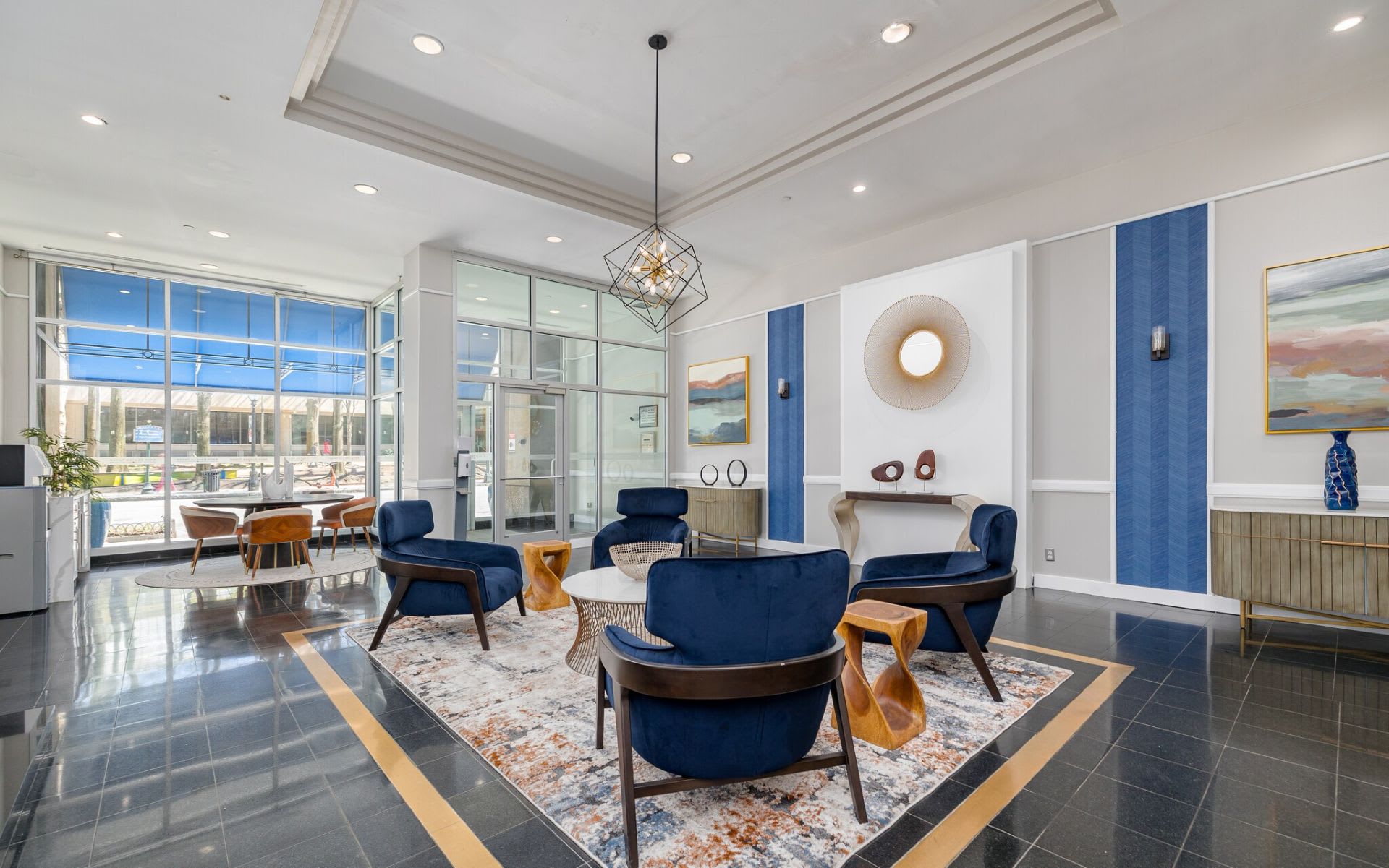 Arts Center Tower Apartments – photo 2