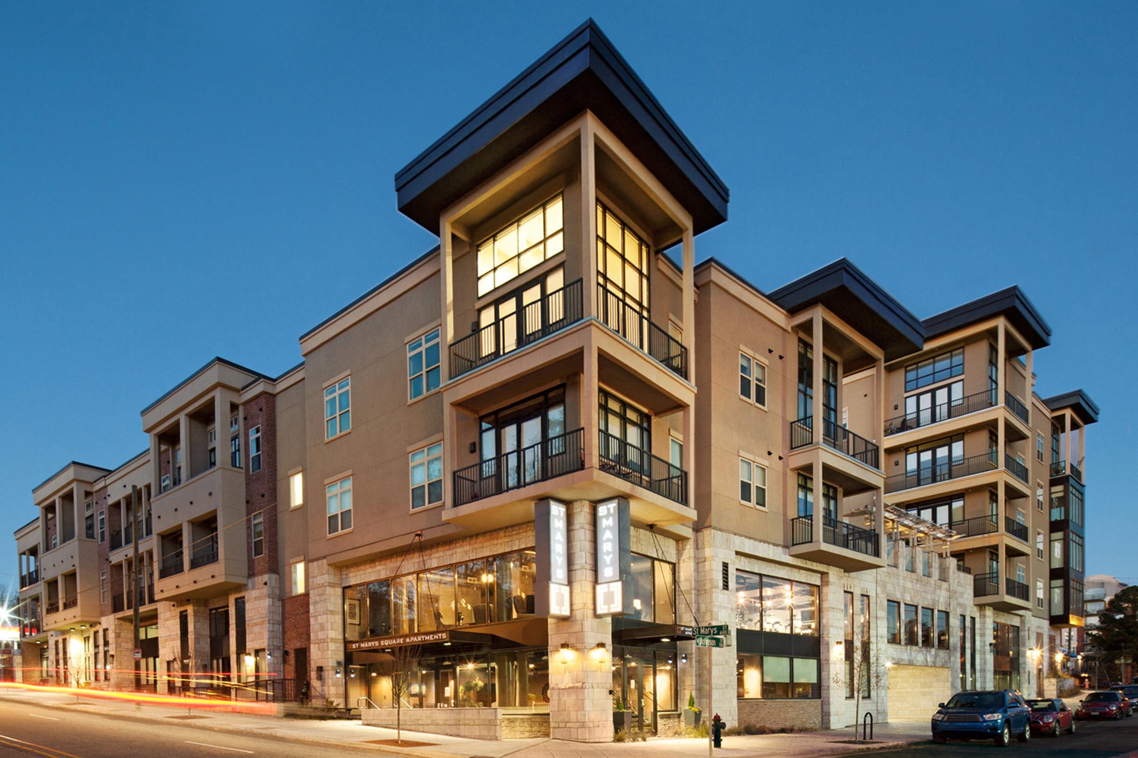 The Apartments at St. Mary's – photo 2