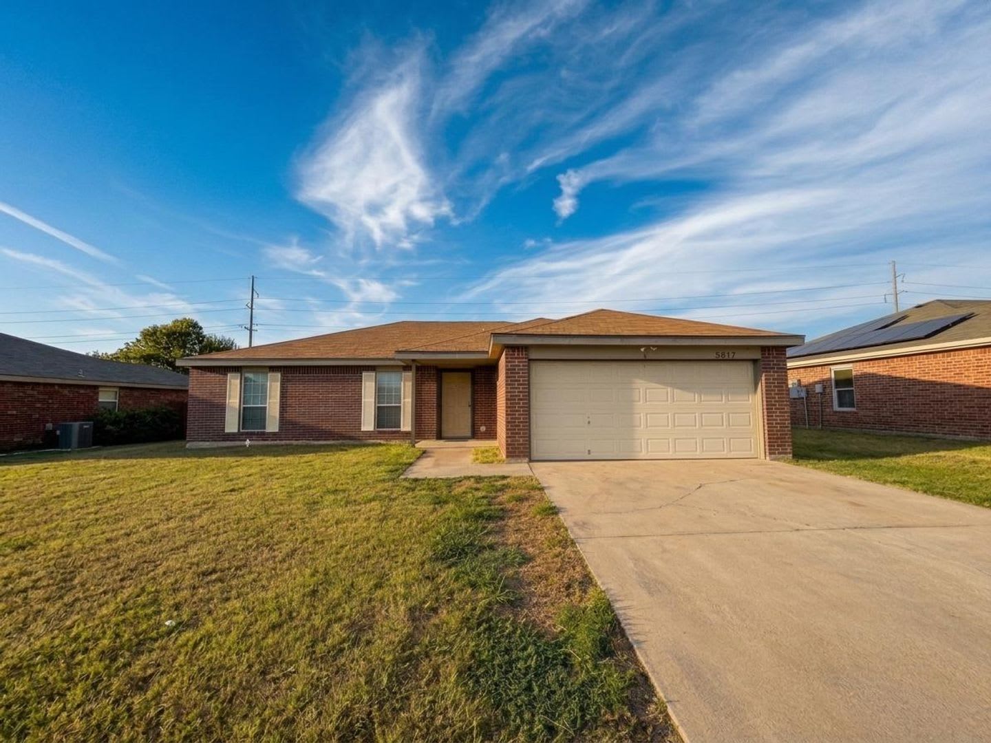 4-Bedroom House for Rent in Killeen – photo 1