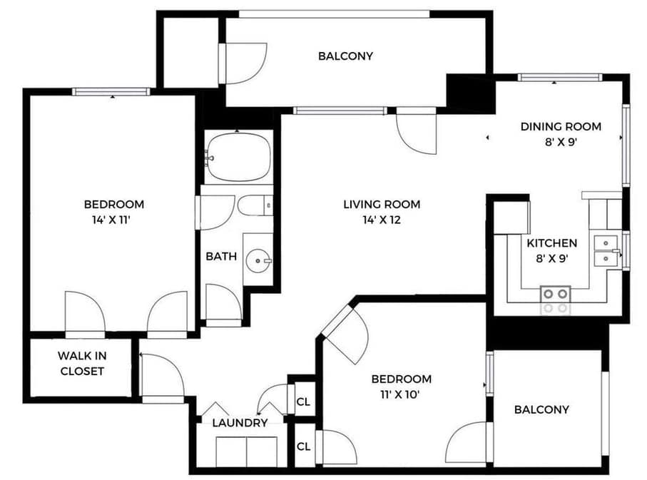 4561 Strutfield Lane – photo 2