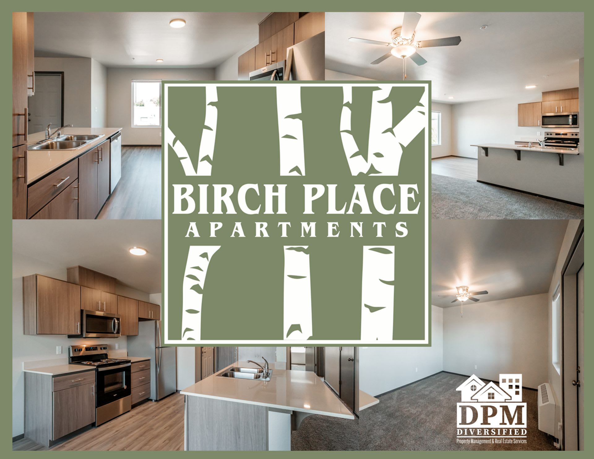 Birch Place Apartments – photo 1