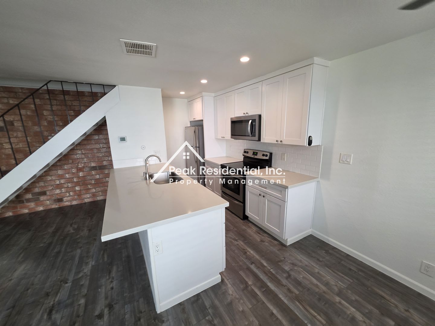 Cute 2 Bd 1 Ba Foothill Farms Fourplex – photo 5